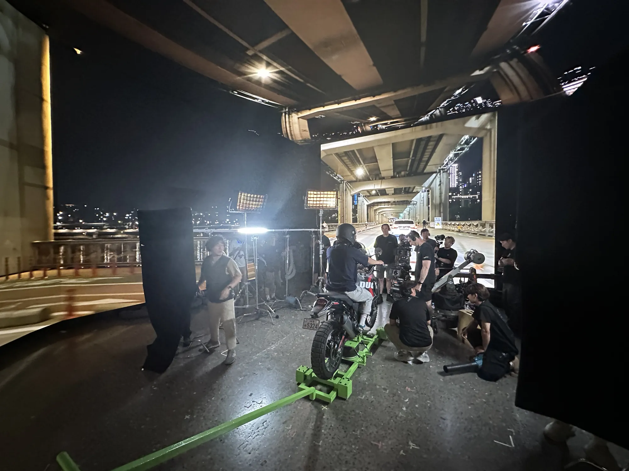 Butterfly 현장 사진 4