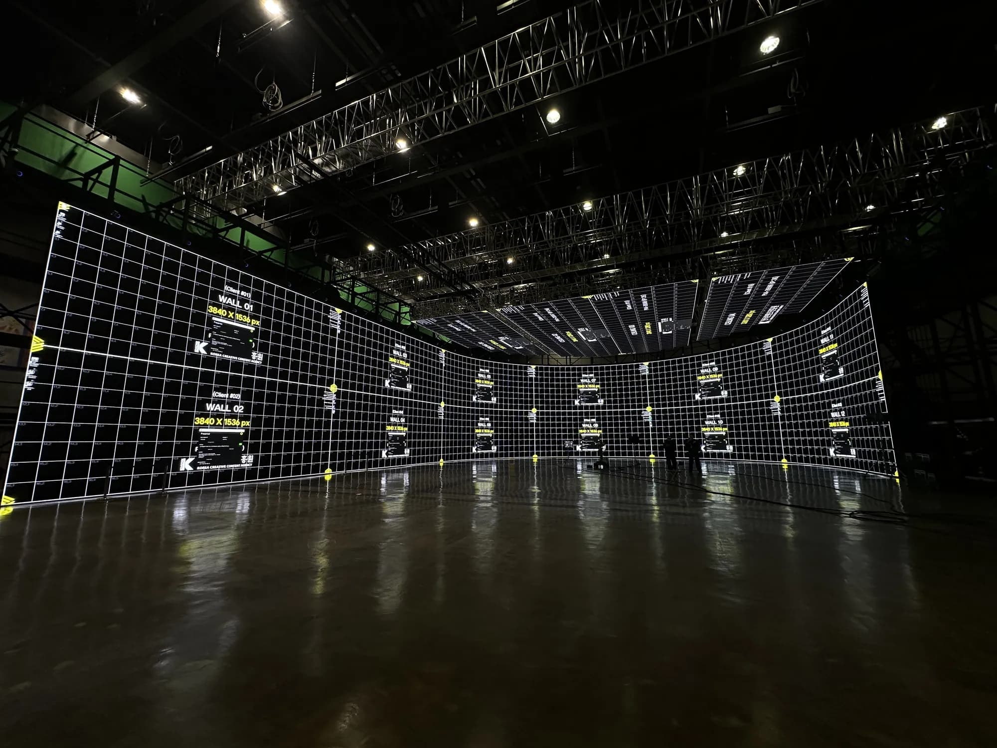 Daejeon Cube Studio 현장 사진 3