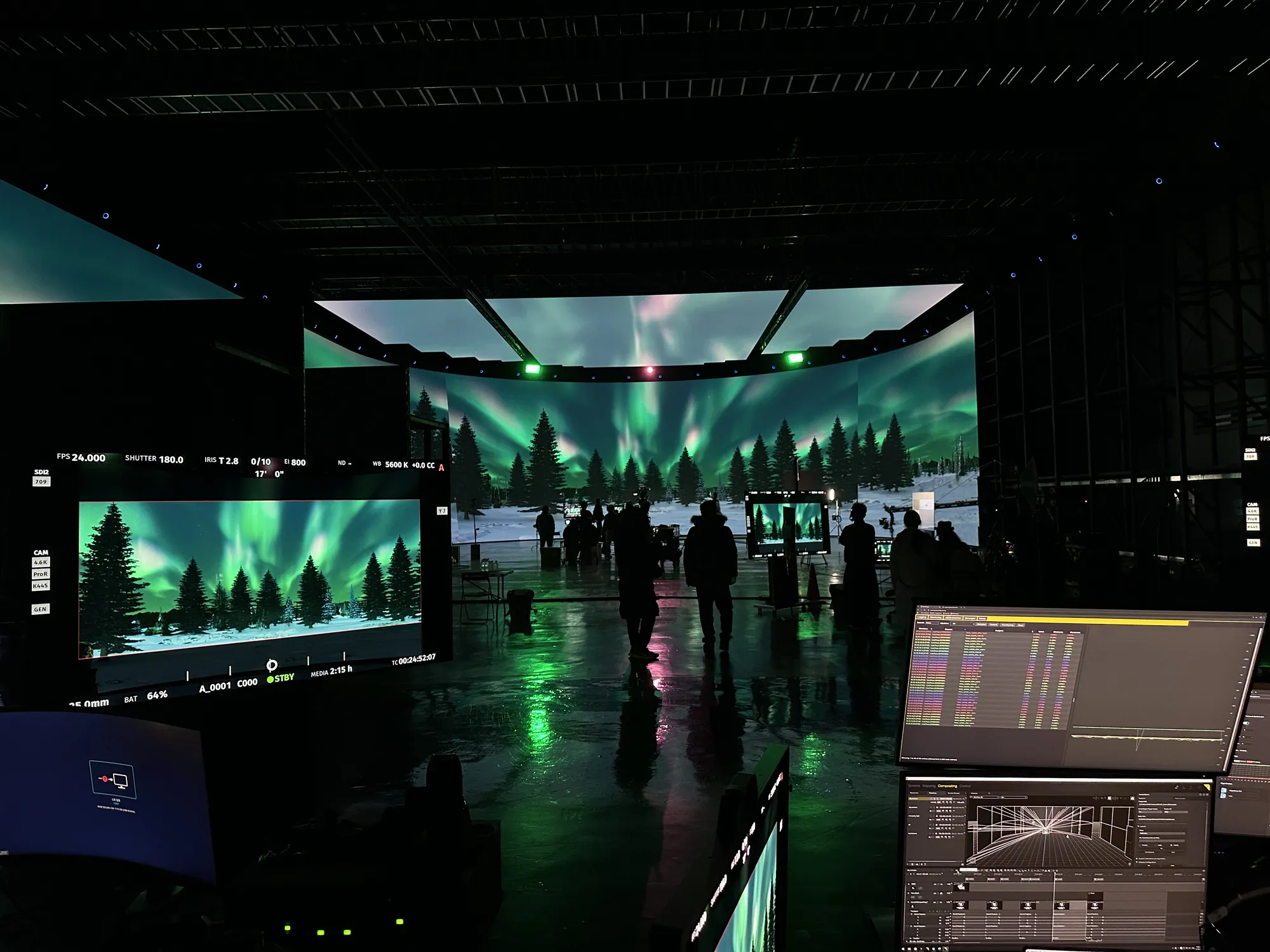 Daejeon Cube Studio 현장 사진 5