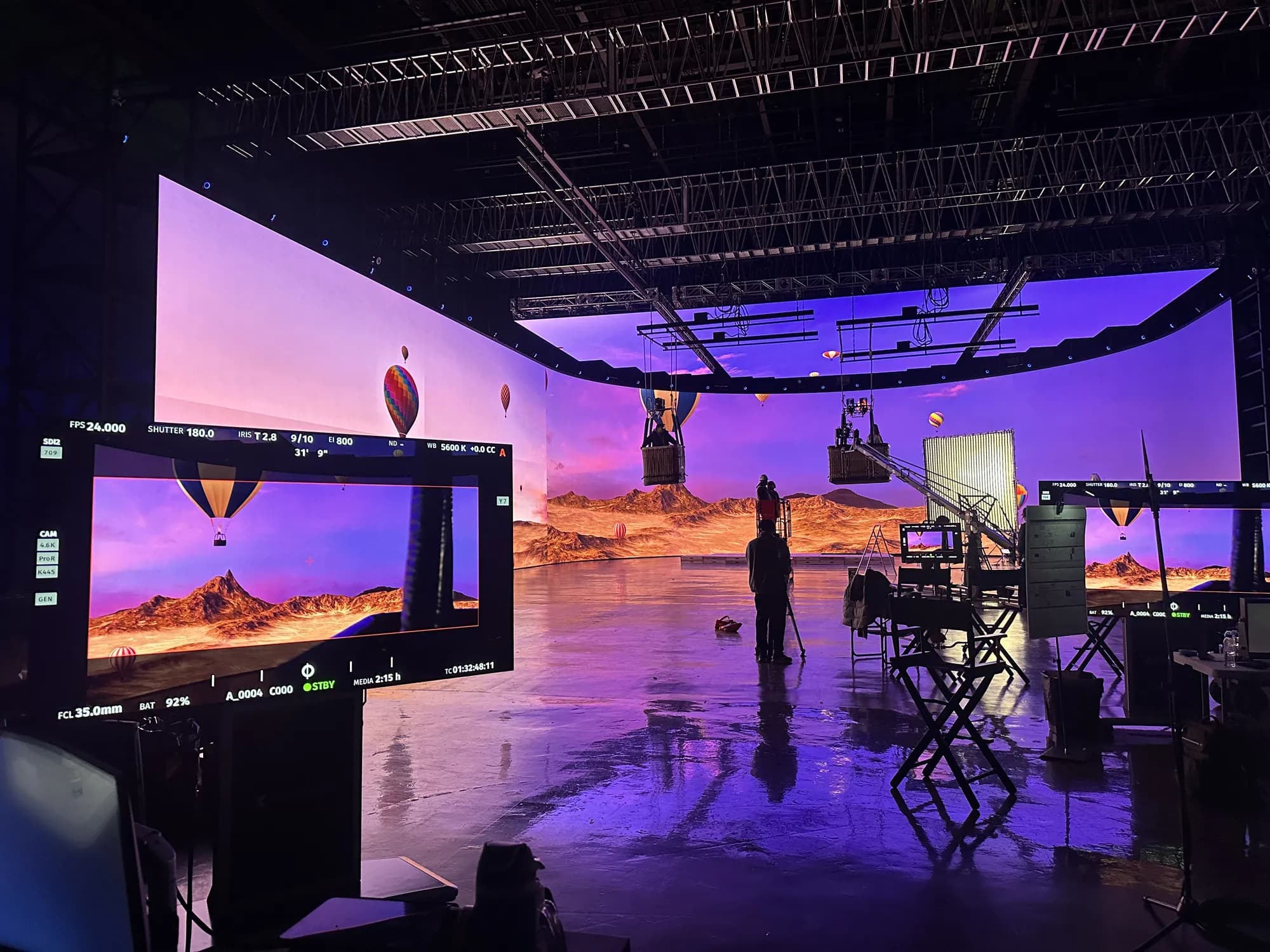 Daejeon Cube Studio 현장 사진 6