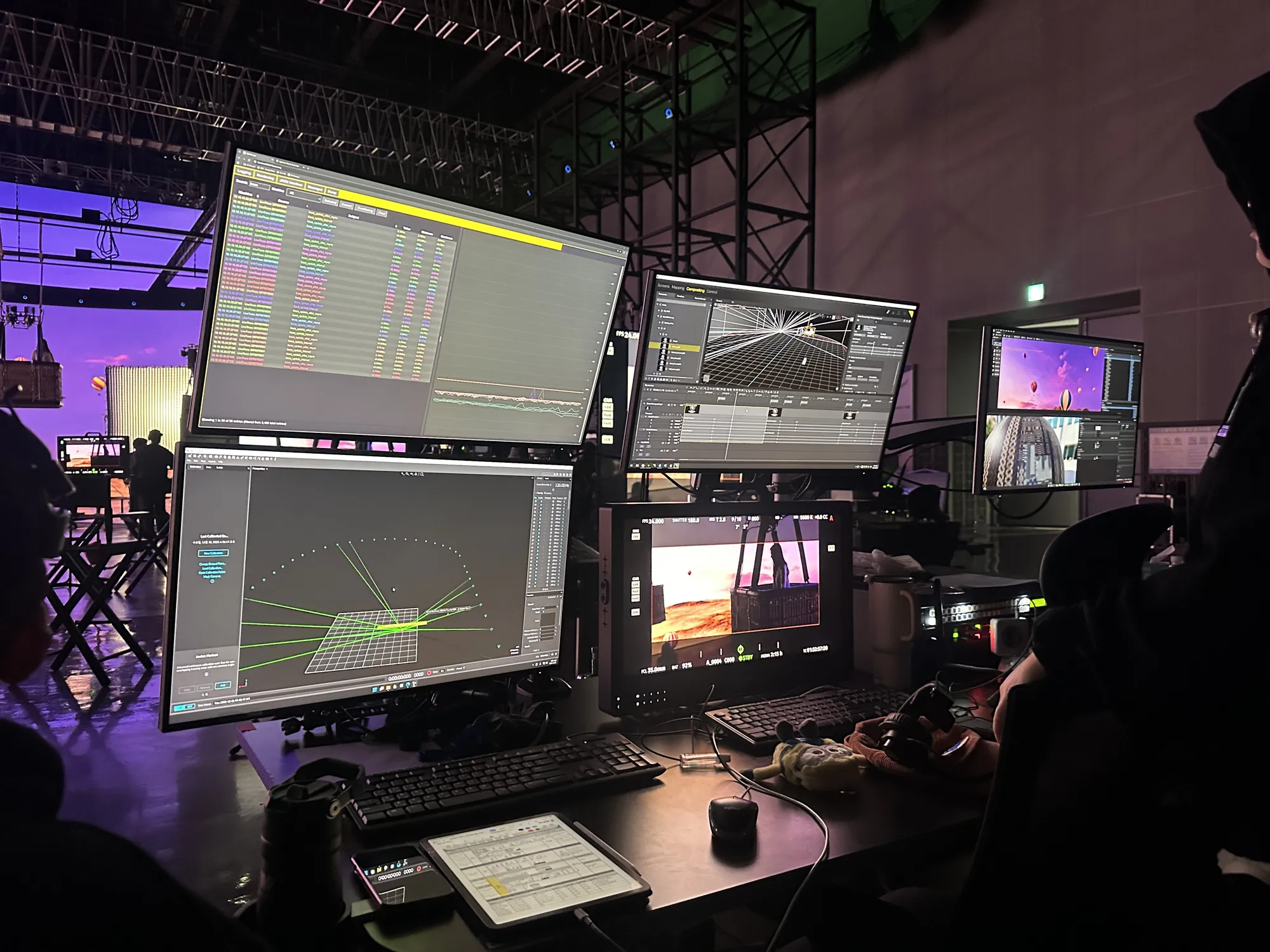 Daejeon Cube Studio 현장 사진 7