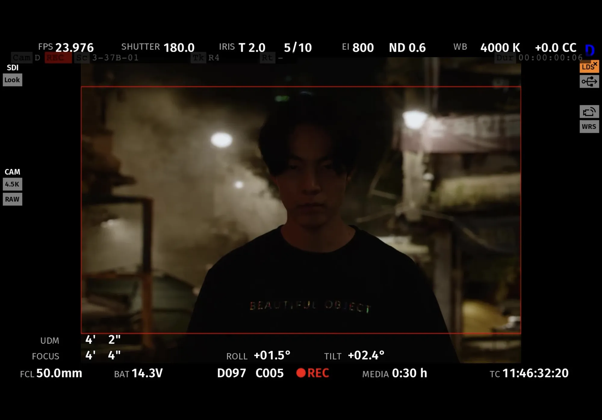 Hellbound 2 현장 사진 2