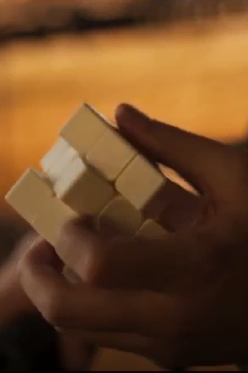 Cube of Memory